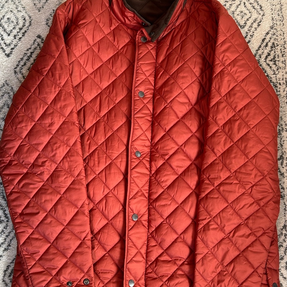 Men's Quilted Peter Millar
